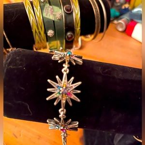 Kirk’s Folly Rainbow Star bracelet